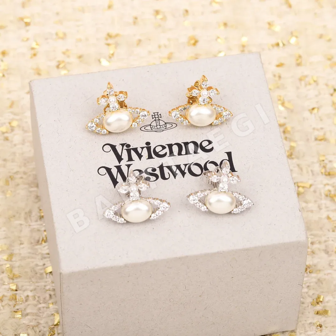 비비안웨스트우드 귀걸이 65038 Vivienne Westwood Earrings 상세 이미지 4