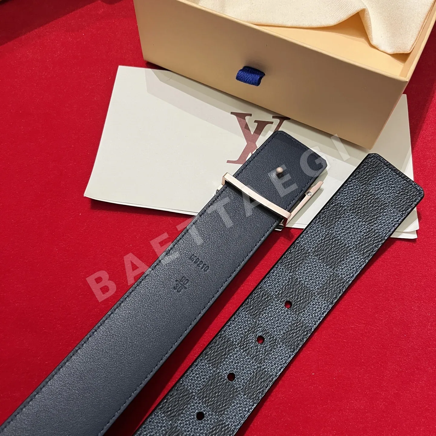 루이비통 벨트 57528 Louis Vuitton Belt 상세 이미지 7