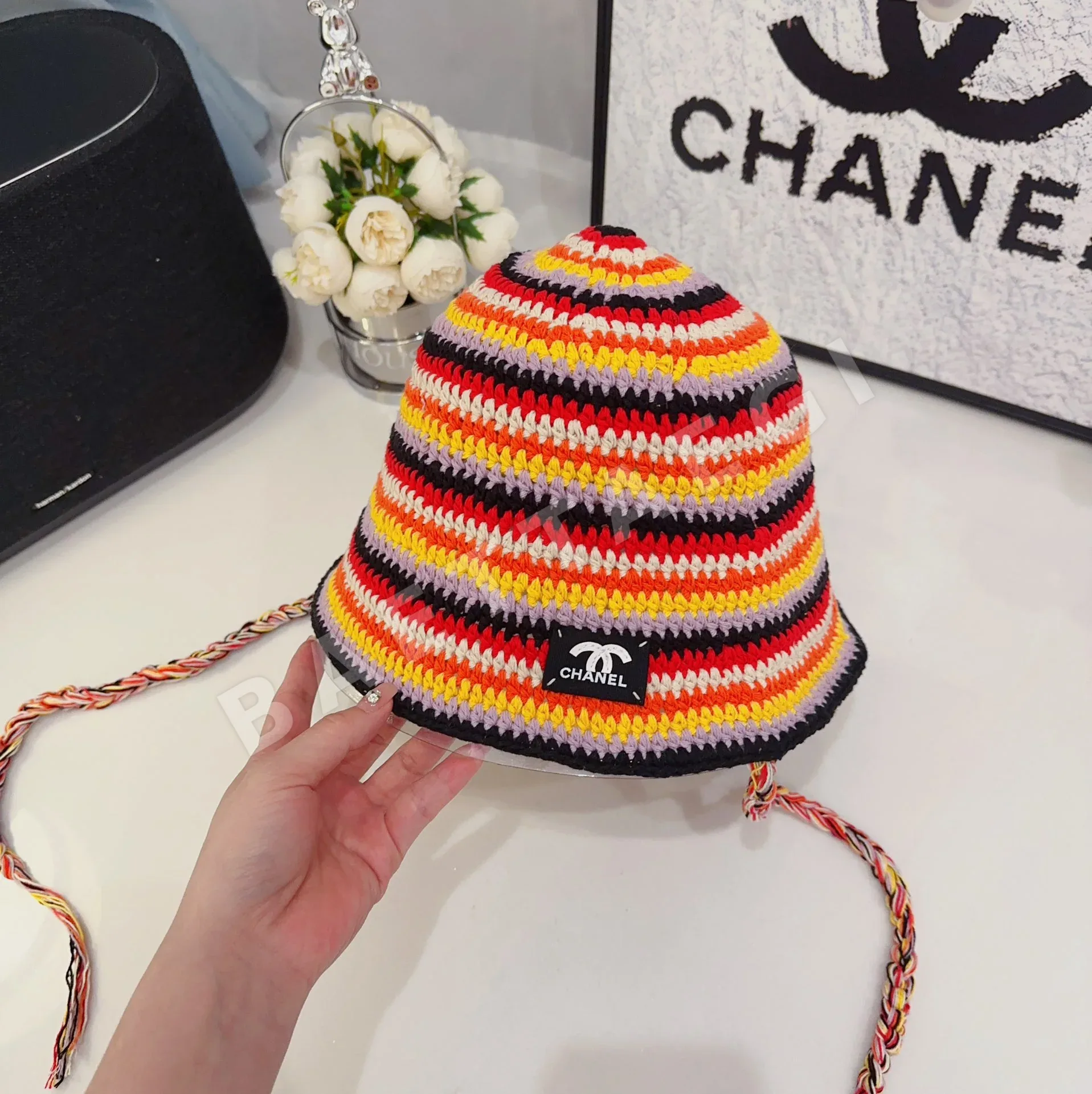 샤넬 모자 82217 Chanel Cap 상세 이미지 6