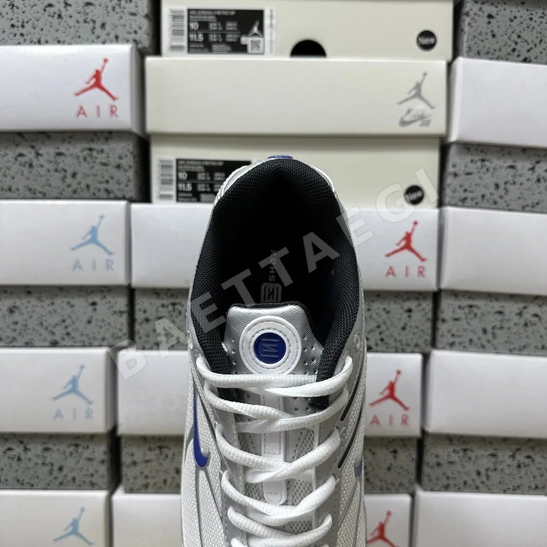 나이키 [WM] 샥스 IO1449-025 201360 Nike Shox Ride 2 Photon Dust Metallic Silver Navy 상세 이미지 6