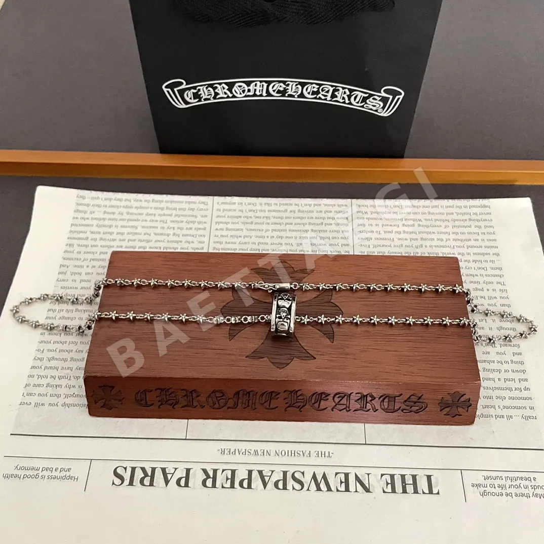 크롬하츠 목걸이 63132 Chrome Hearts Necklace 상세 이미지 5