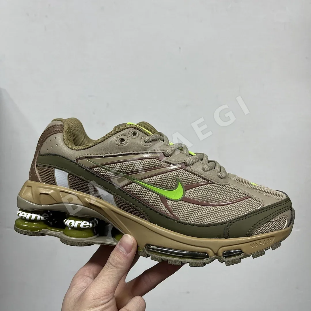 나이키 [WM] 샥스 DN1615-200 201012 Nike Shox Ride 2 Supreme Olive 상세 이미지 9