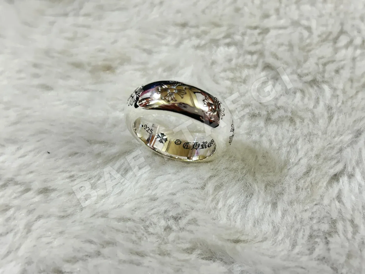 크롬하츠 반지 63074 Chrome Hearts Ring 상세 이미지 7