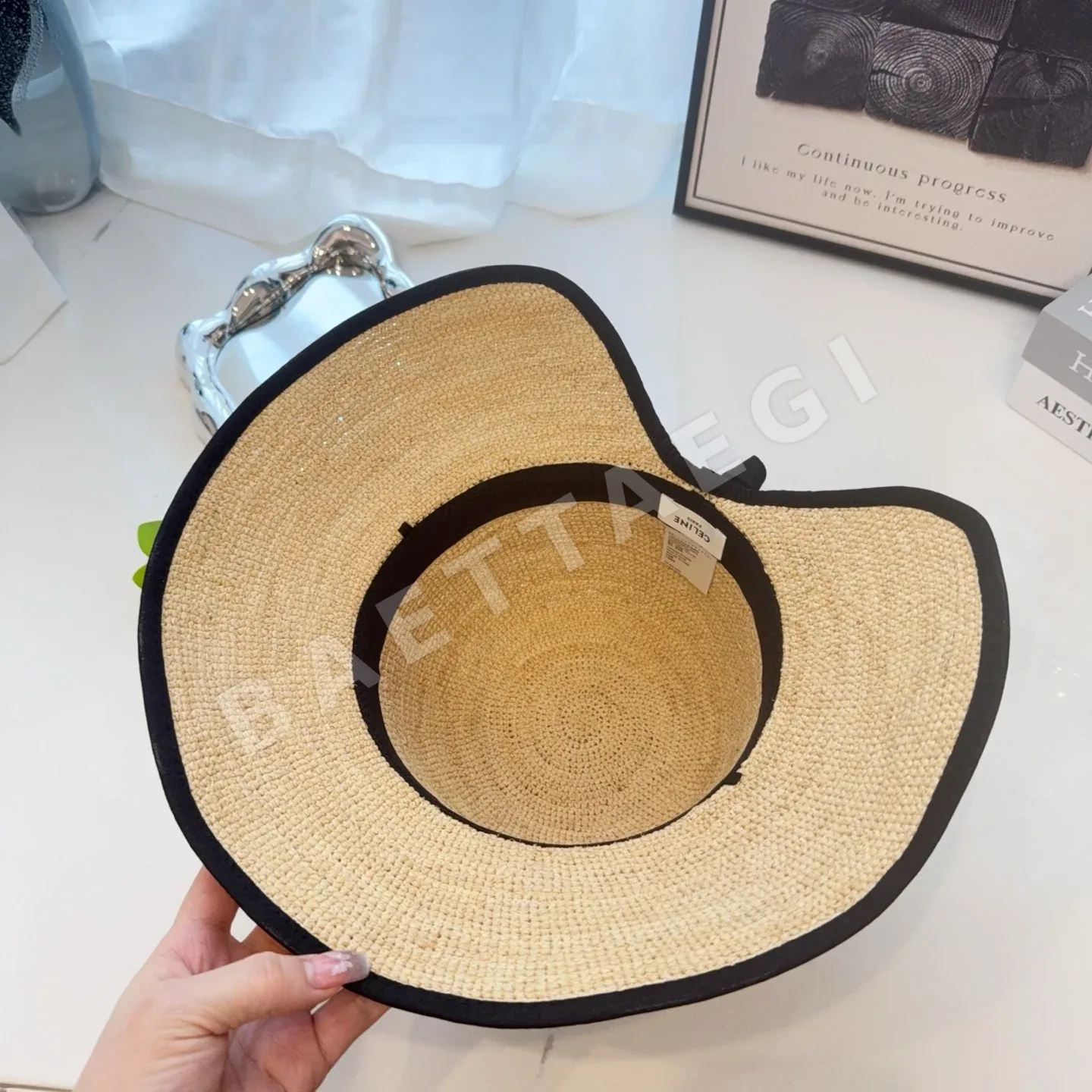 셀린느 모자 83624 Celine Cap 상세 이미지 7