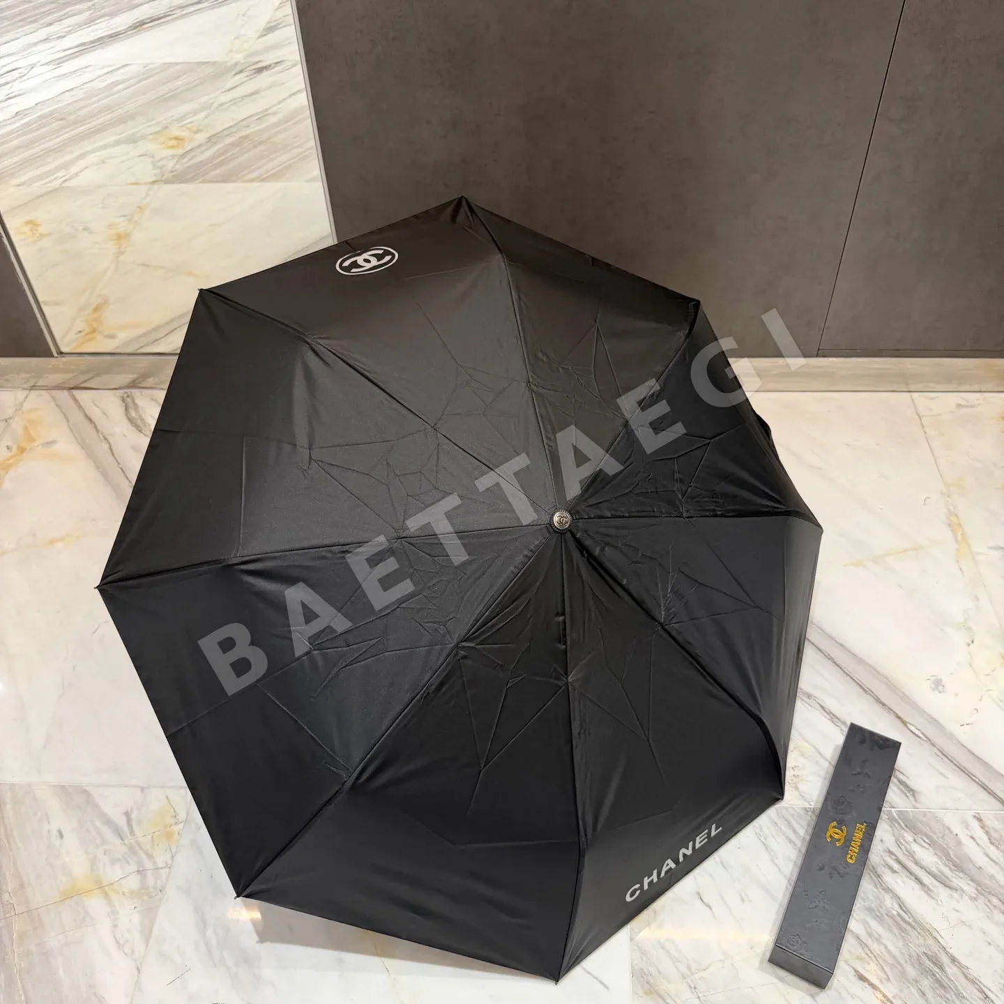 샤넬 우산 85276 Chanel Umbrella 상세 이미지 8
