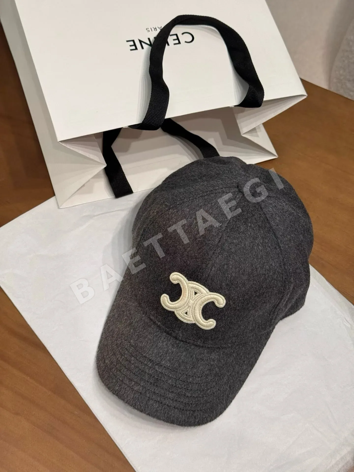 셀린느 모자 75873 Celine Cap