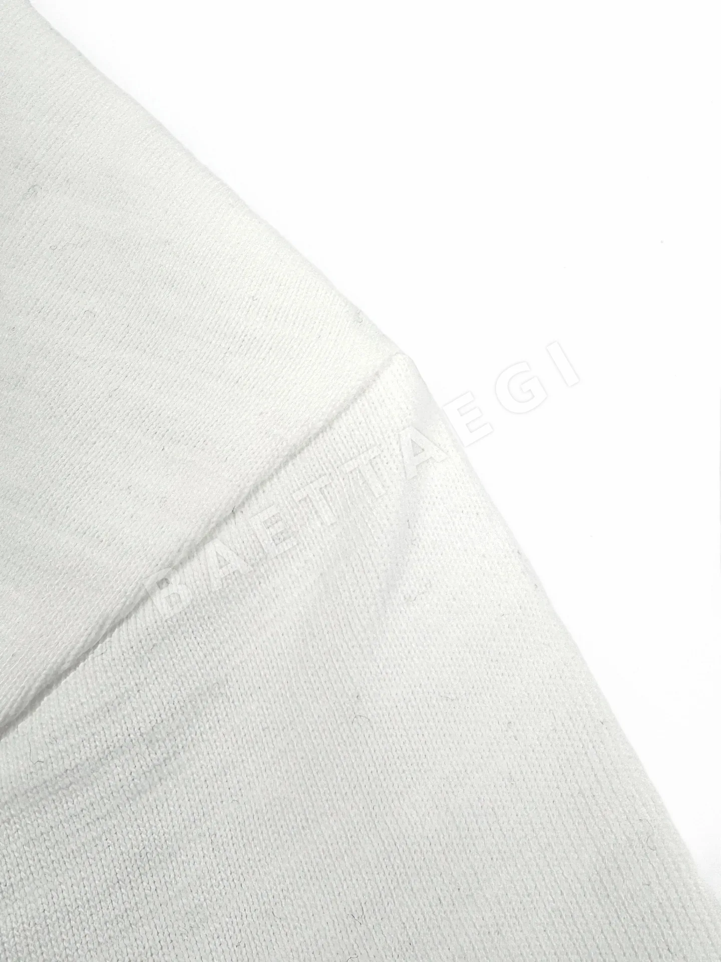 디올 프렌즈 편지 자수 반팔 티셔츠 상세 이미지 4