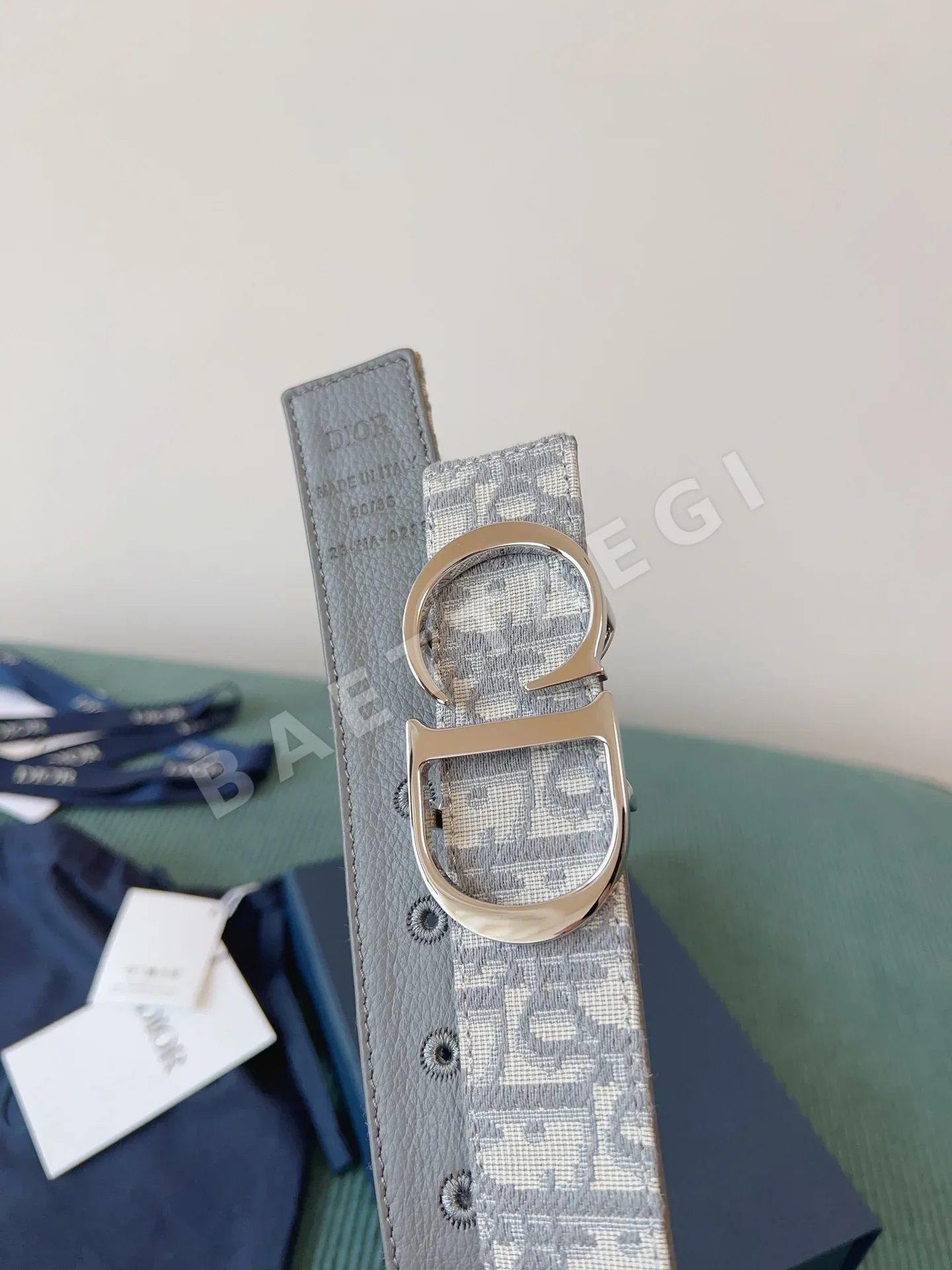 디올 벨트 59862 Dior Belt 상세 이미지 3