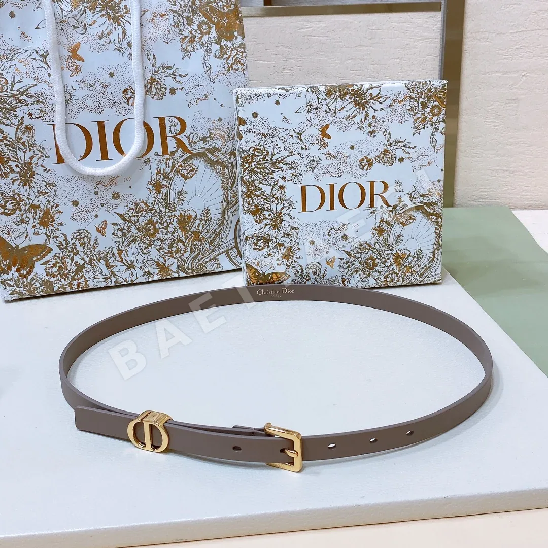 디올 벨트 60323 Dior Belt