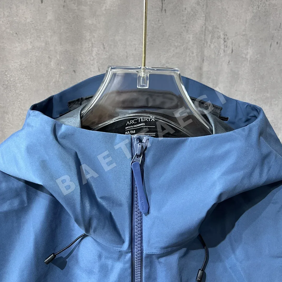 아크테릭스 [TZ] 알파 SV 자켓 6세대 문릿 블루 200132 Arc'teryx Alpha SV Jacket 6 Moonlit 상세 이미지 8