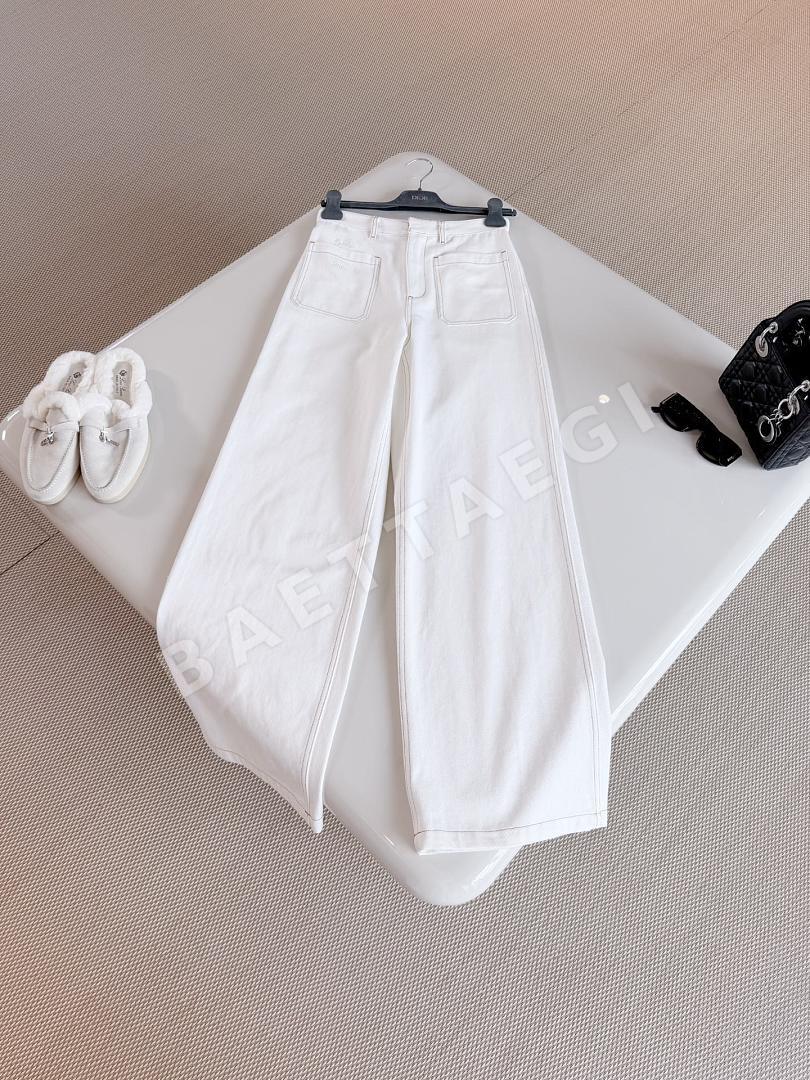 디올 여성 바지 198105 Dior Pants