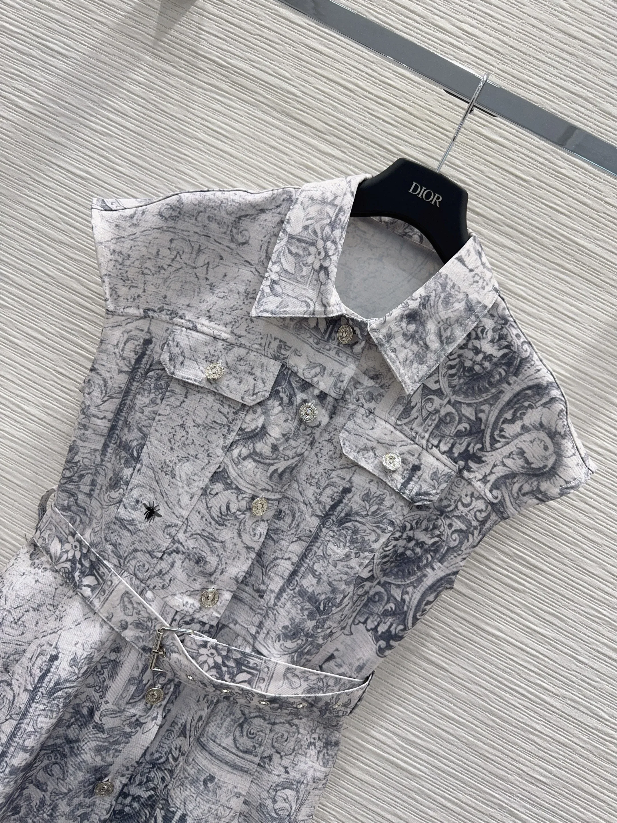 디올 여성 원피스 상세 이미지 11