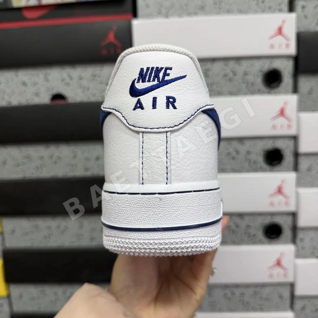 나이키 [MAX] 에어 포스 1 로우 HQ2037-100 201147 Nike Air Force 1 Low '07 LV8 White Deep 상세 이미지 8