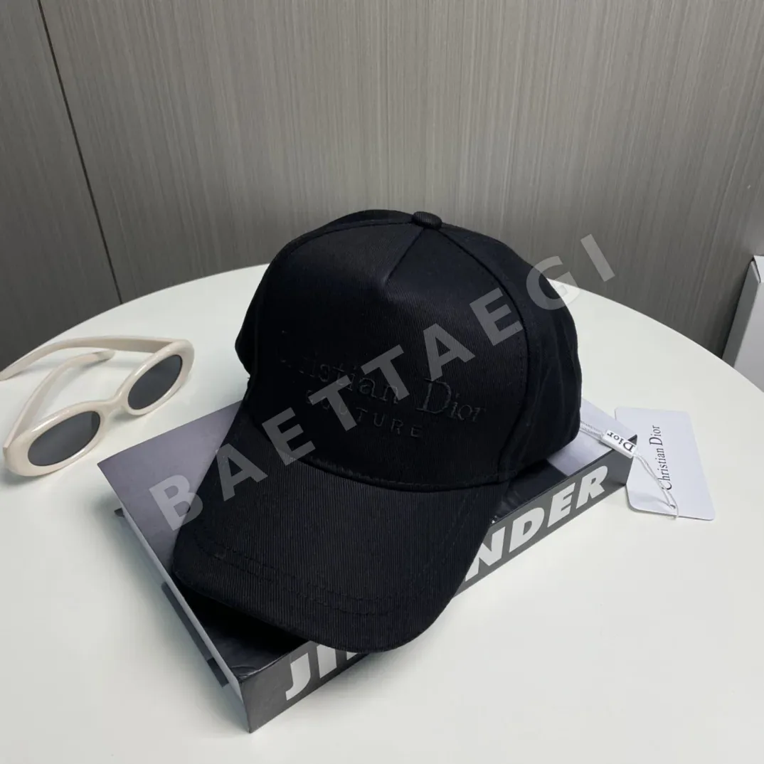 디올 자수 포인트 야구모자 상세 이미지 9