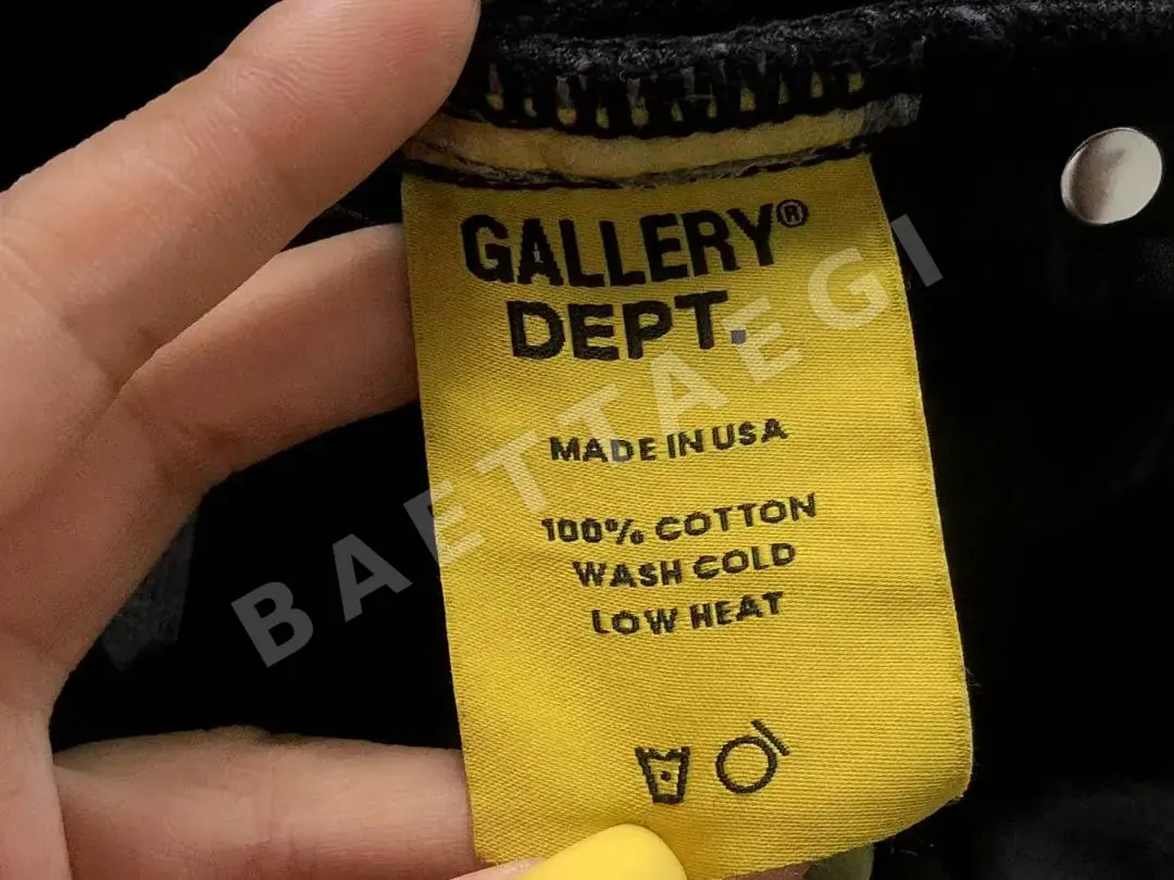 갤러리디파트먼트 바지 203206 Gallery Dept. Pants 상세 이미지 27