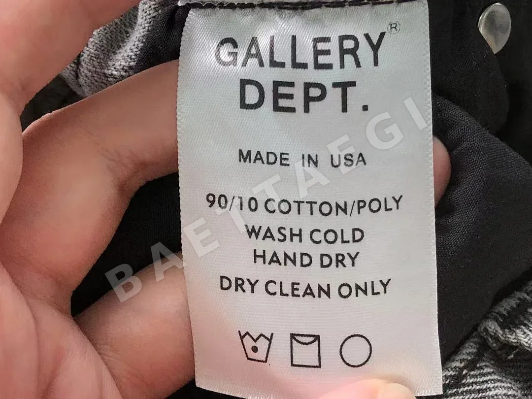 갤러리디파트먼트 바지 203245 Gallery Dept. Pants 상세 이미지 23