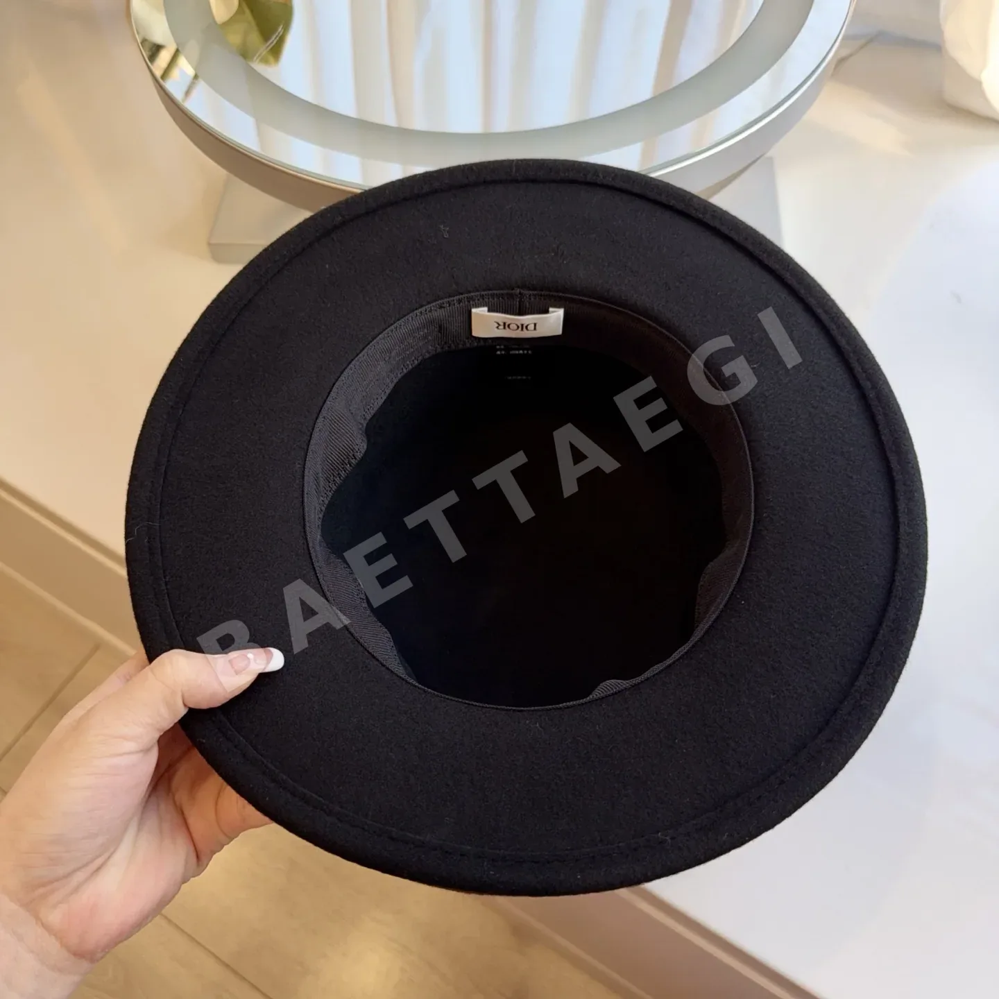 디올 모자 78670 Dior Cap 상세 이미지 9