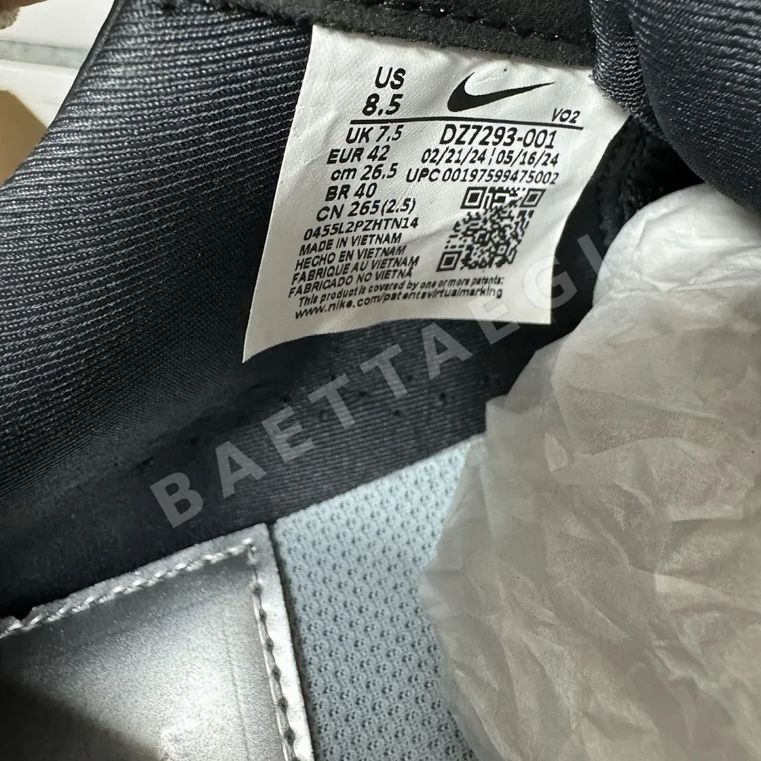 나이키 [GOAT] 핫 스텝 2 DZ7293-001 201327 Nike Hot Step 2 Drake NOCTA Black 상세 이미지 10