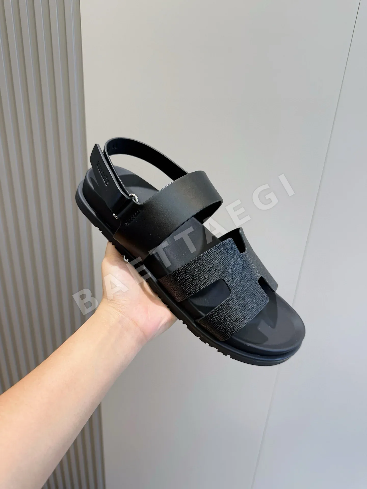 에르메스 지니어스 샌들 상세 이미지 5
