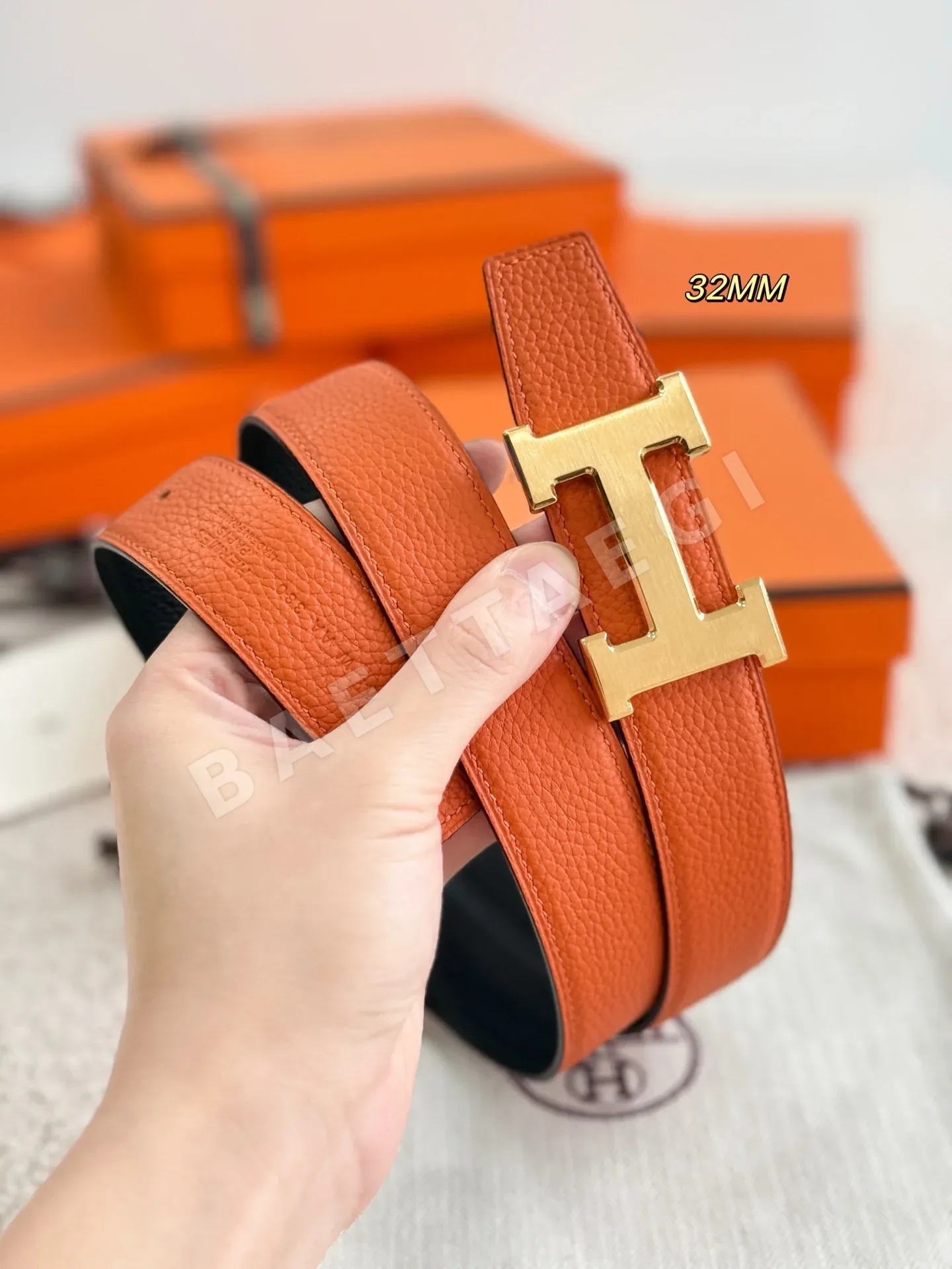 에르메스 벨트 58961 Hermes Belt 상세 이미지 6