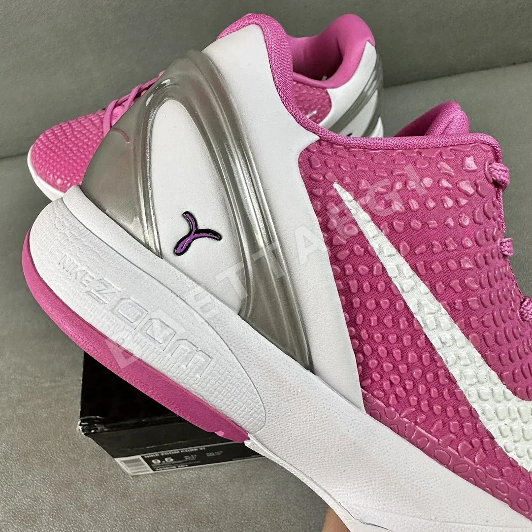 나이키 [S2] 코비 6 429659-601 200948 Nike Kobe 6 Kay Yow Think Pink 2011 ZK6 상세 이미지 7