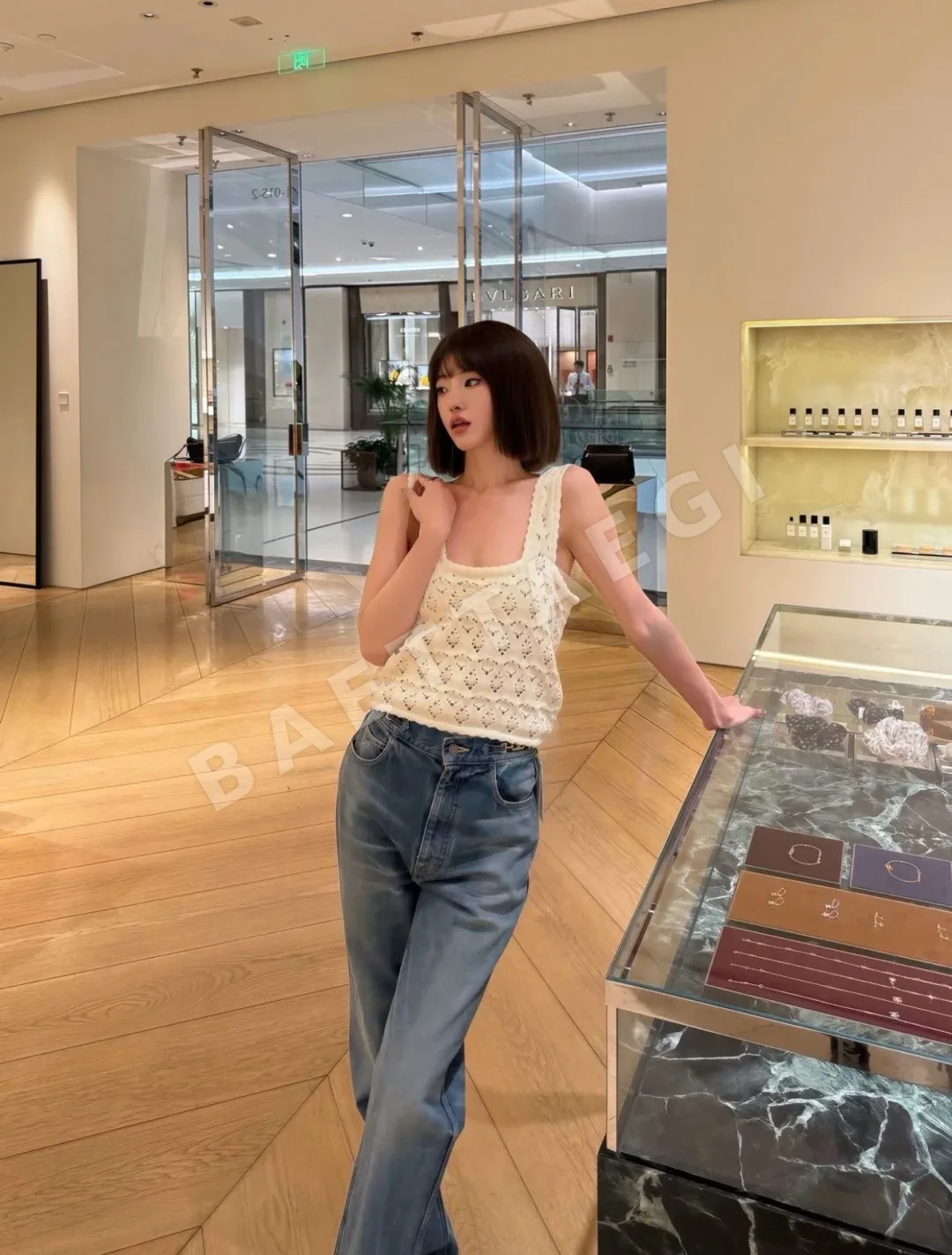 셀린느 여성 반팔 티셔츠 114850
