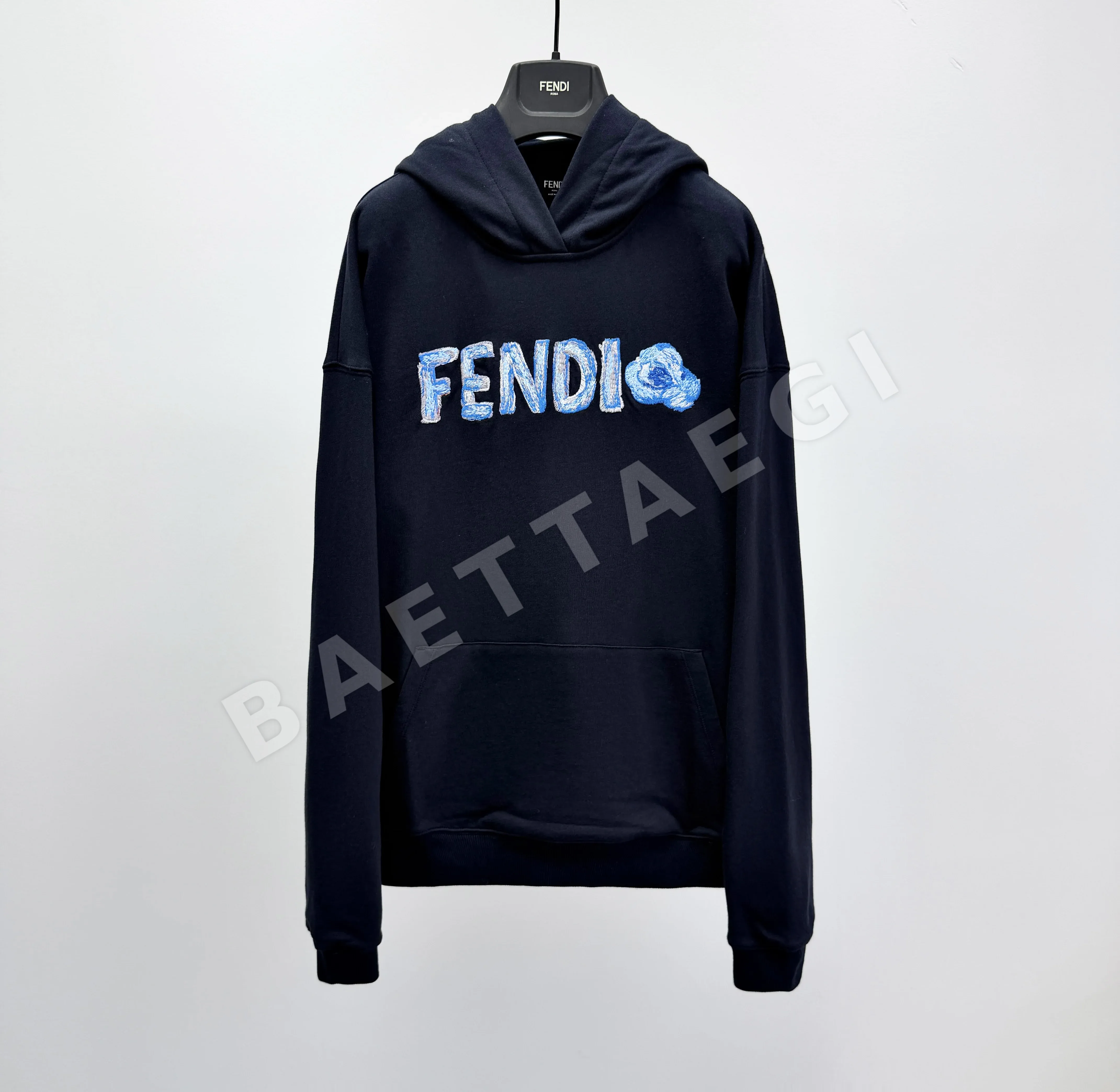 펜디 남성 후드 61072 Fendi Hoodie 상세 이미지 10