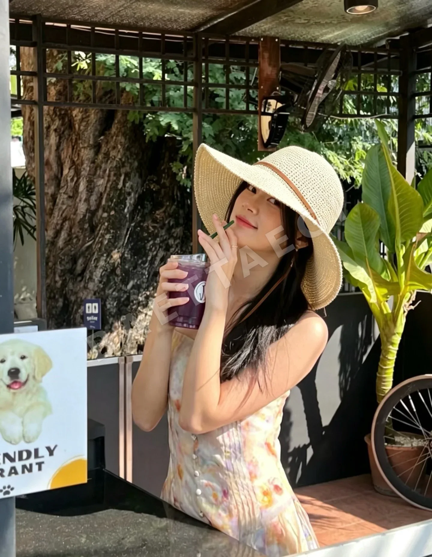 샤넬 파필루르 크로셰 접이식 볼캡 상세 이미지 3