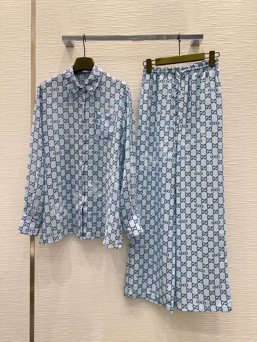 구찌 여성 바지 91360 Gucci Pants 상세 이미지 9