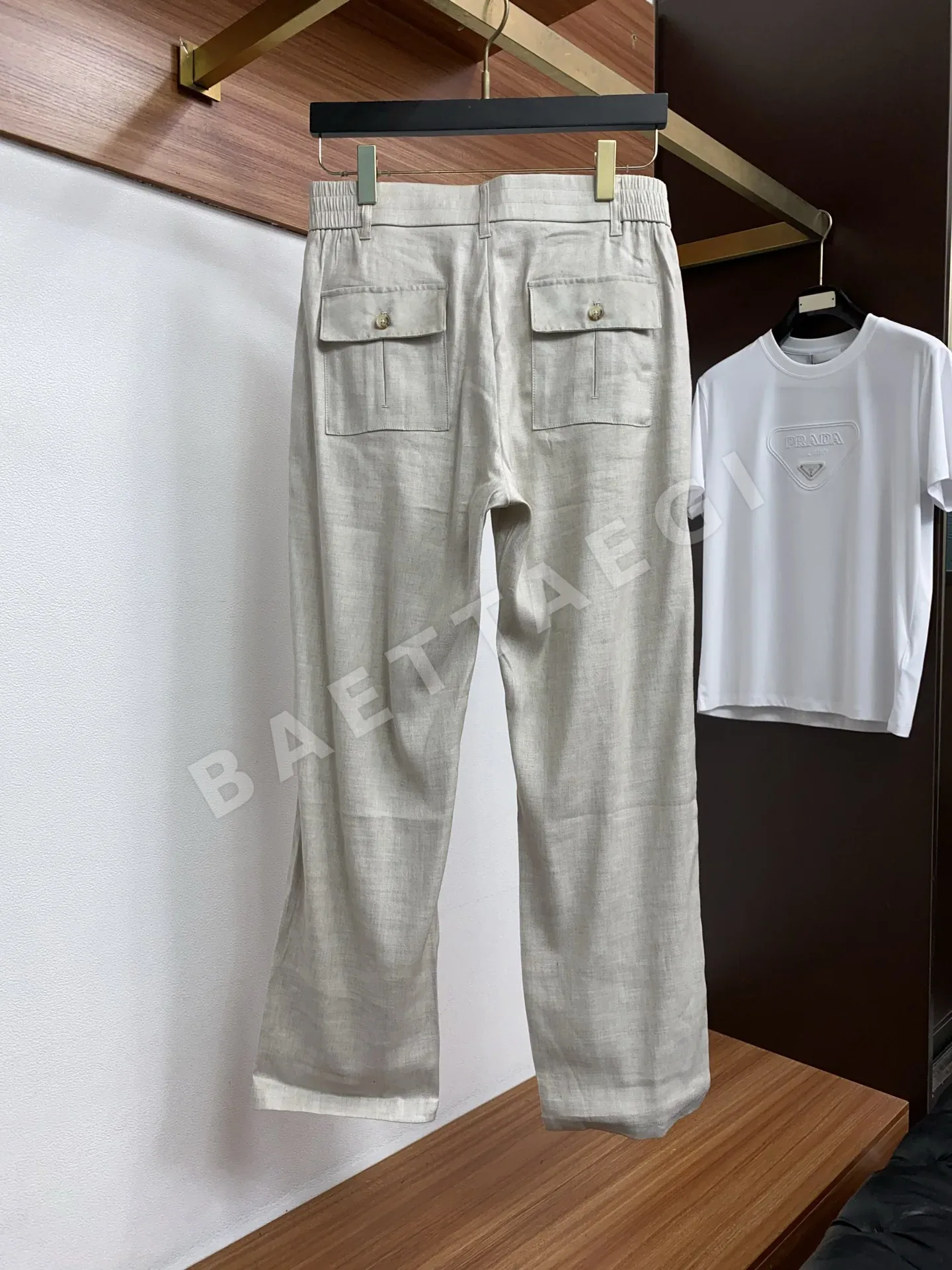 제냐 남성 세트 64480 Zegna 상세 이미지 6