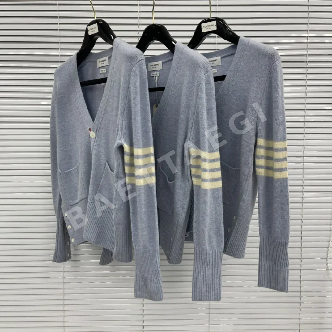 톰브라운 울 가디건 상세 이미지 6