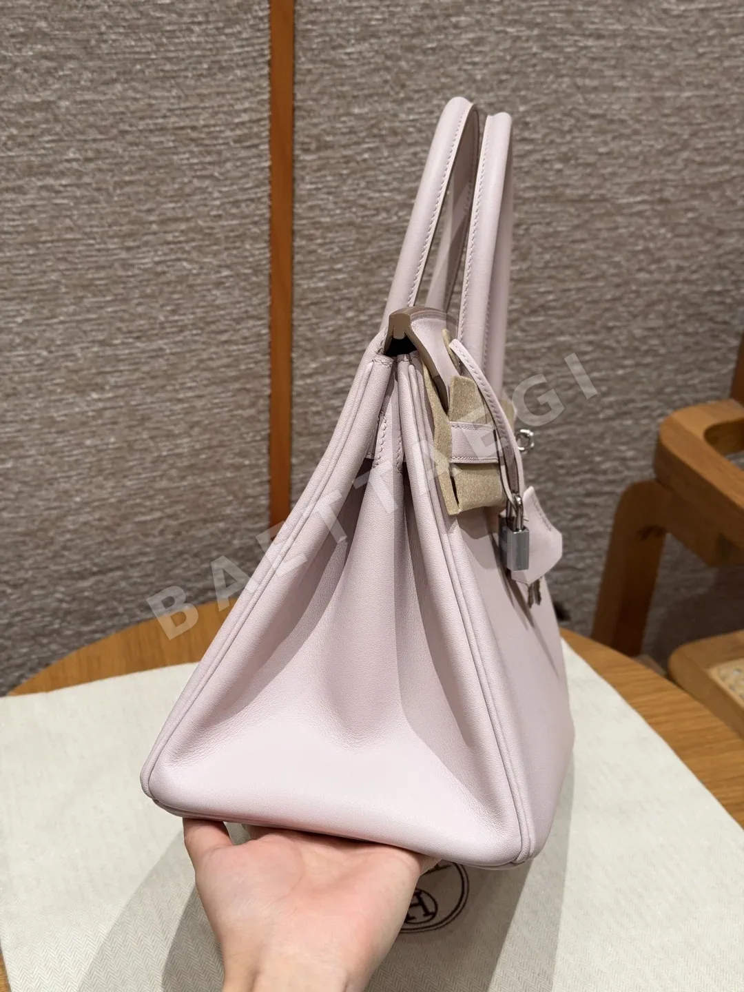 에르메스 버킨 30 가방 상세 이미지 3