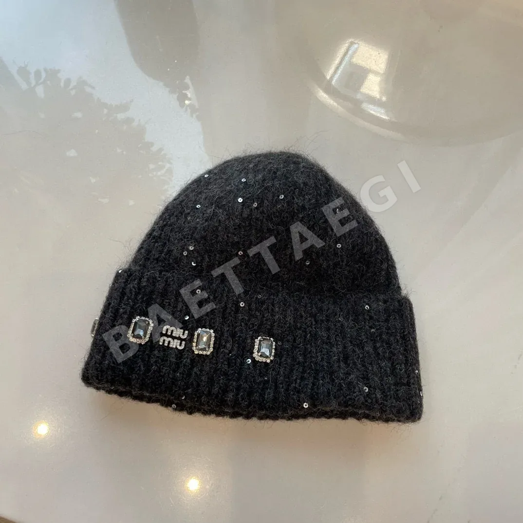 미우미우 모자 80970 Miu Miu Cap 상세 이미지 7