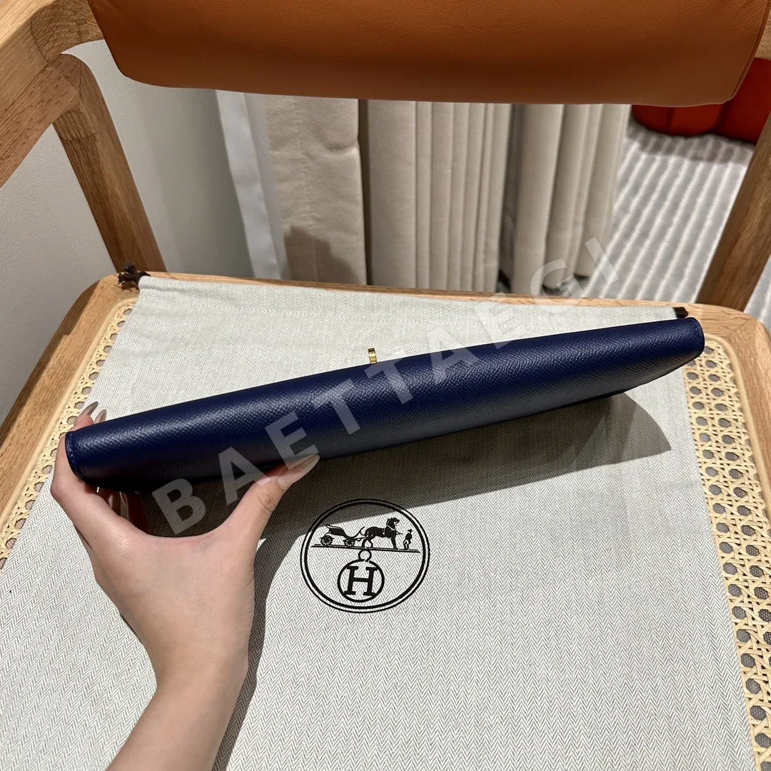 에르메스 켈리 클러치 가방 상세 이미지 5