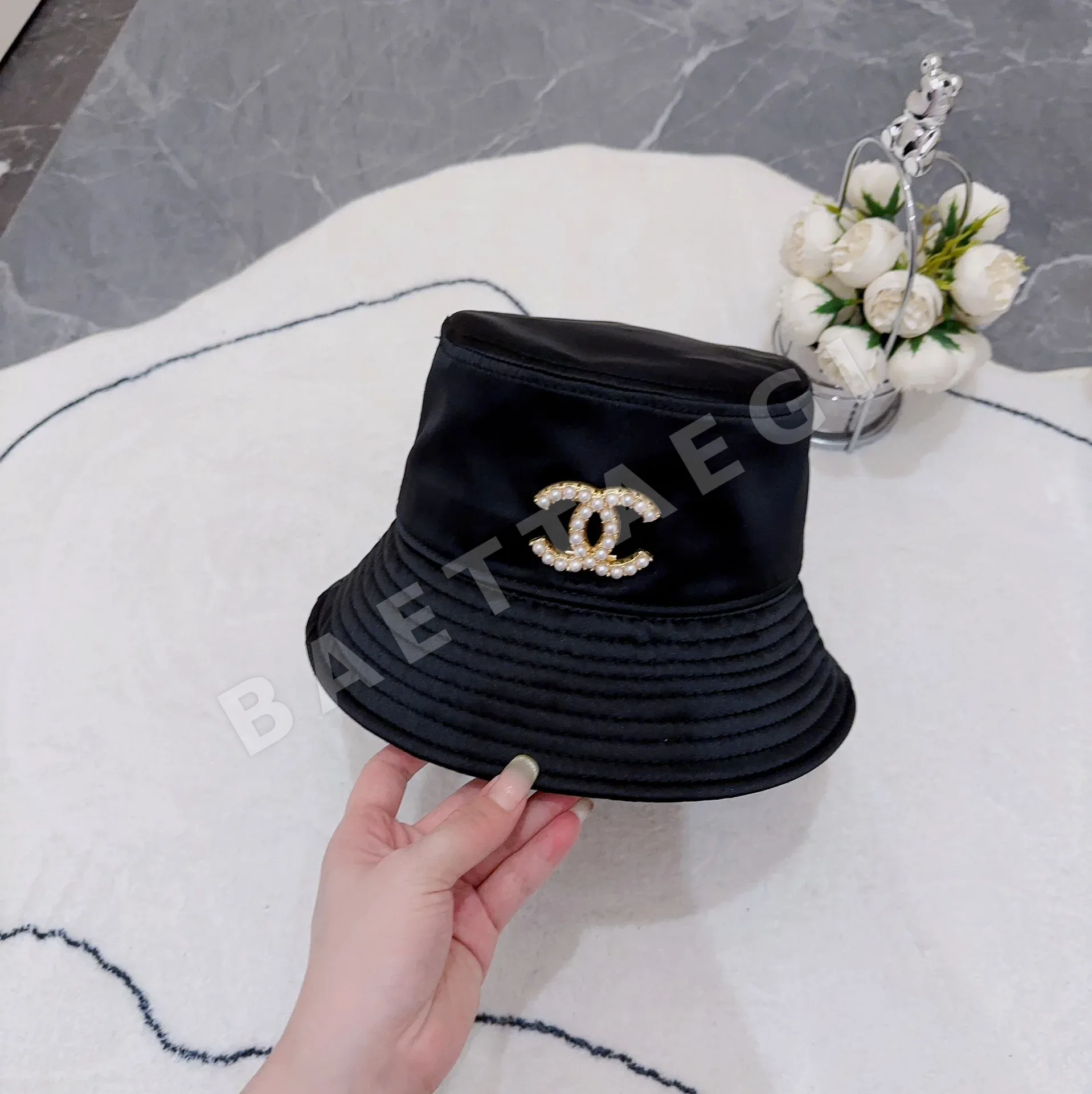 샤넬 모자 82199 Chanel Cap 상세 이미지 3