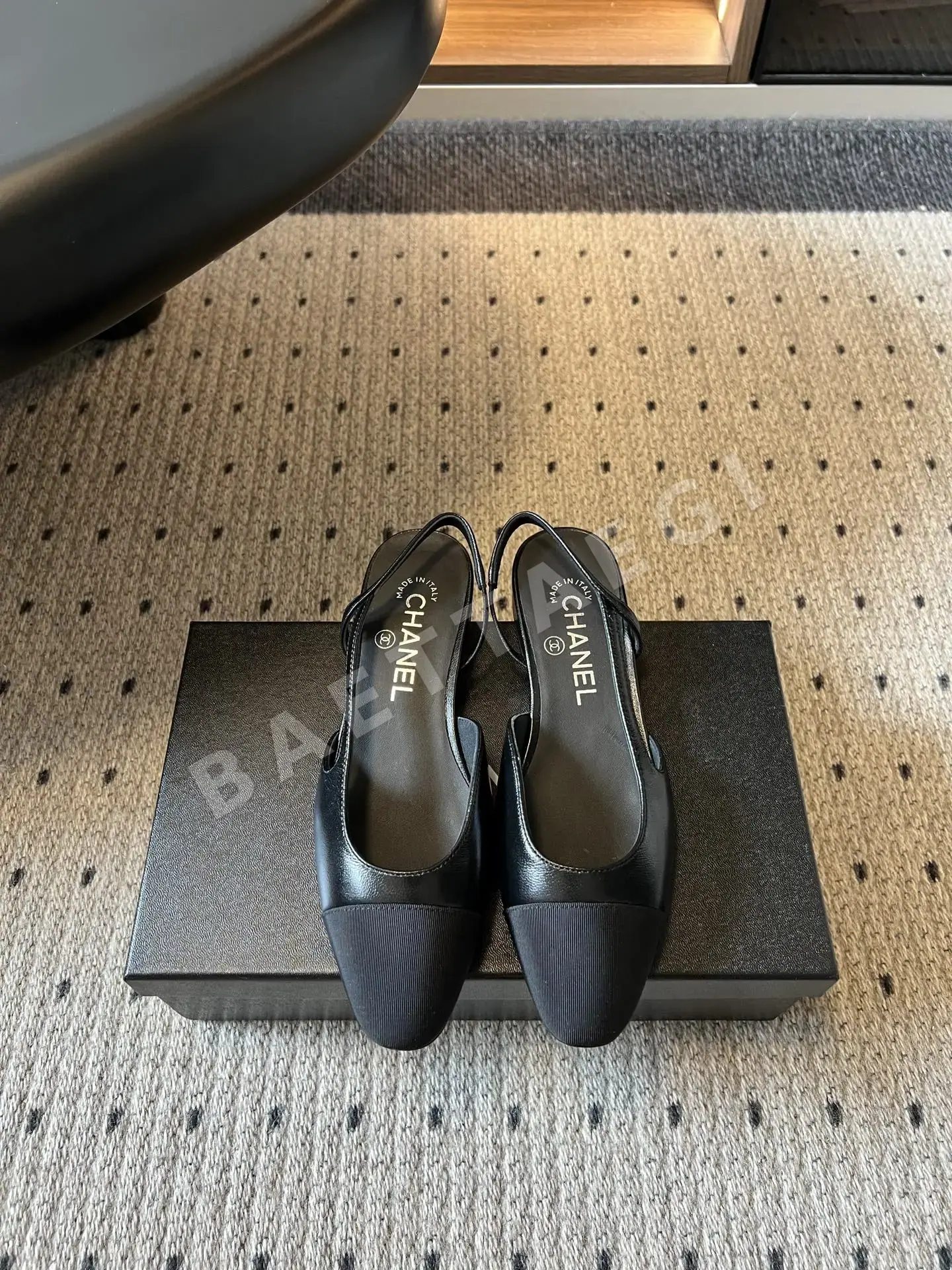 샤넬 신발 160844 Chanel Shoes