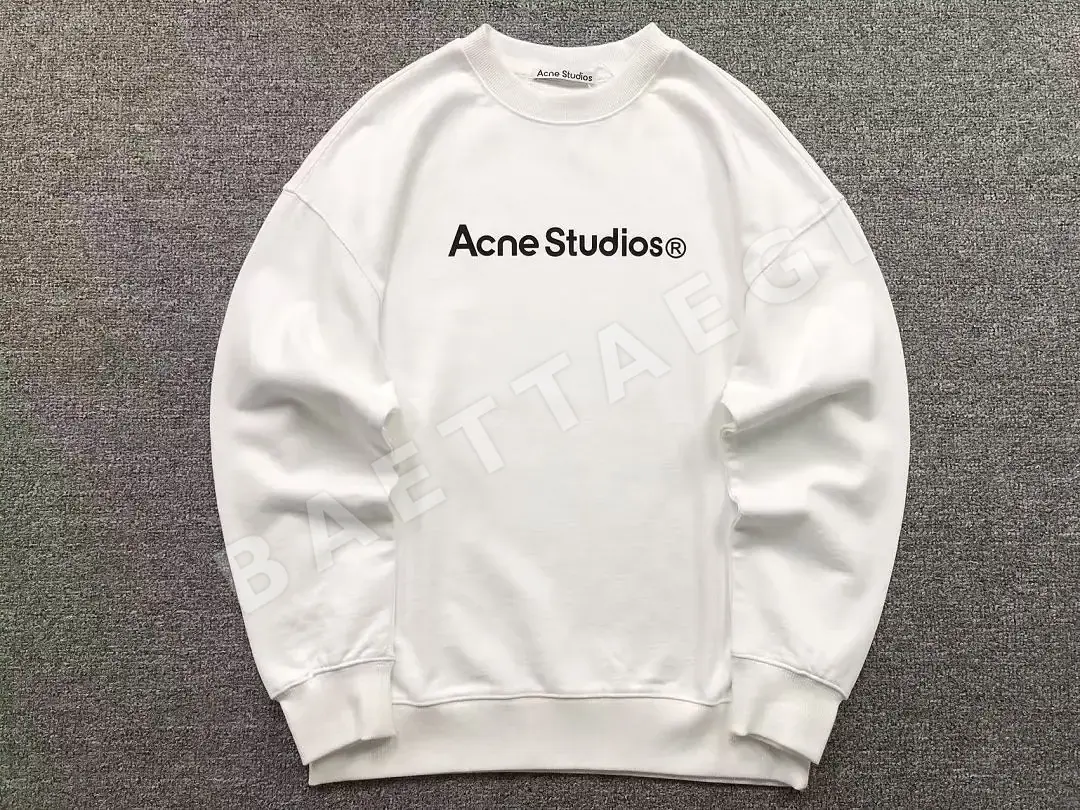 아크네스튜디오 후드티 203506 Acne Studios Hoodie 상세 이미지 5