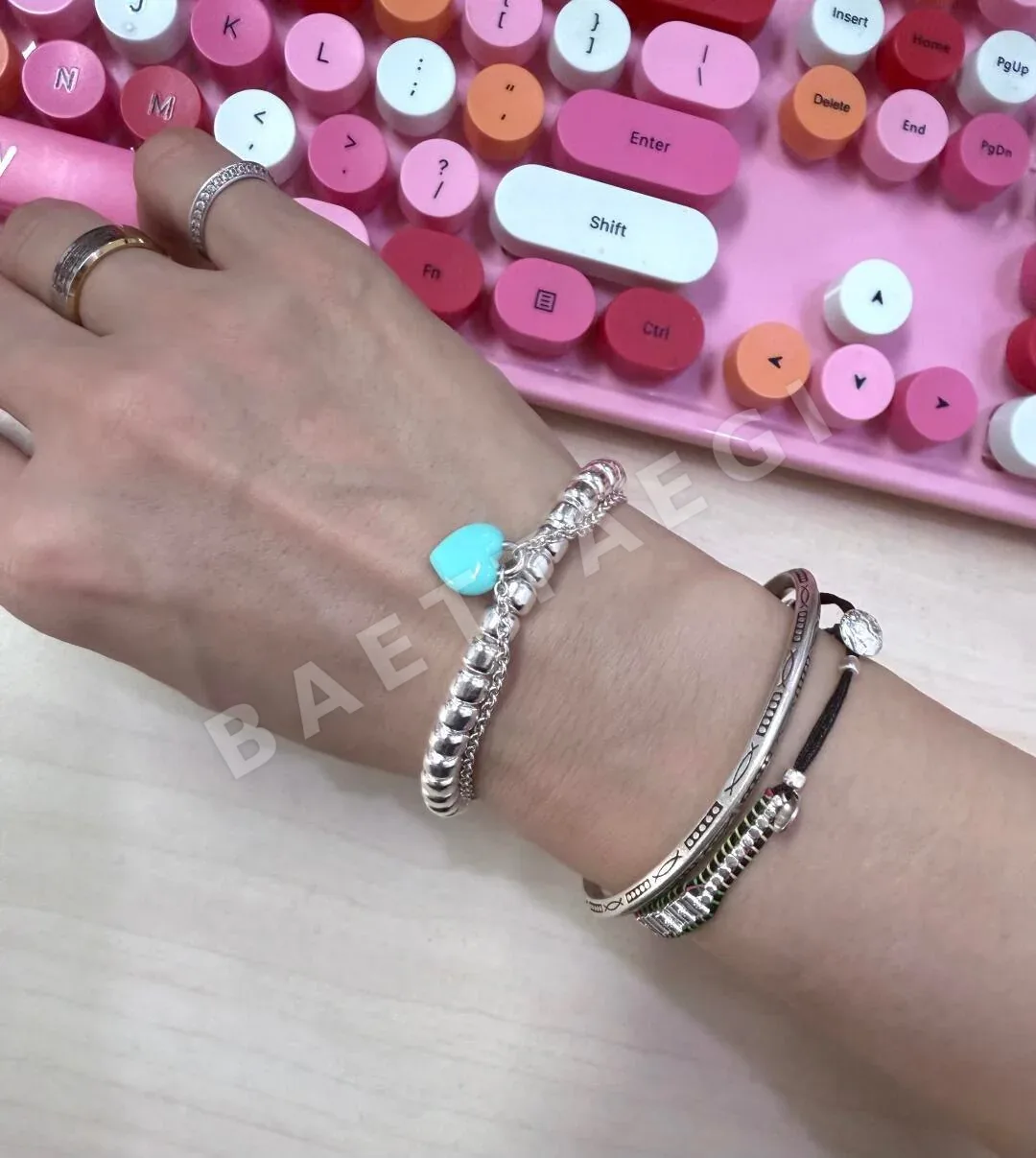 티파니 팔찌 71257 Tiffany & Co Bracelet 상세 이미지 4