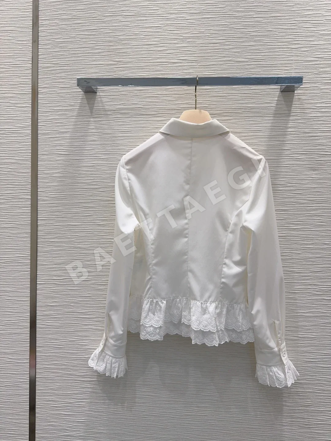 미우미우 여성 셔츠 97217 Miu Miu Shirt 상세 이미지 9