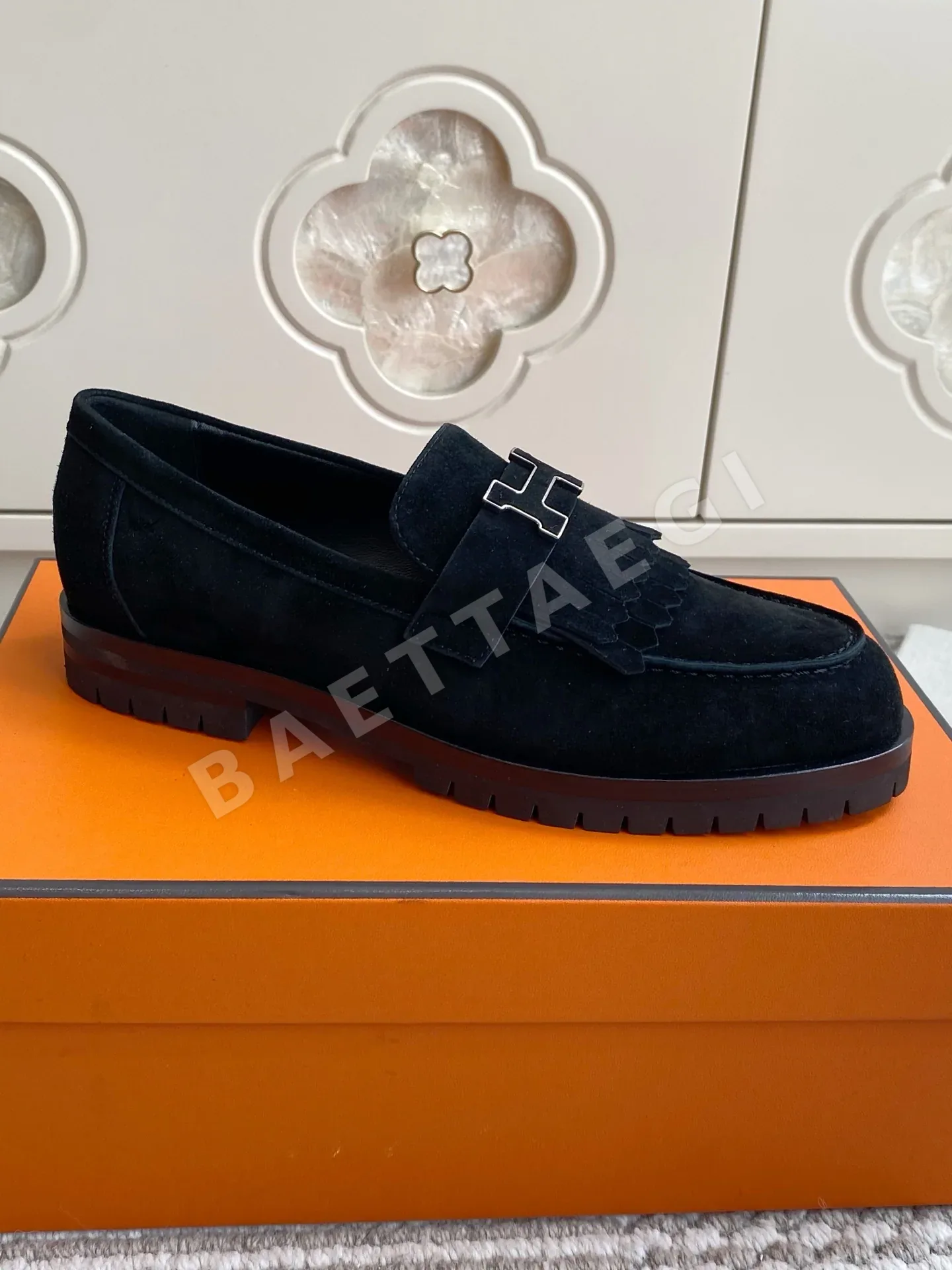 에르메스 로얄 로퍼(Hermès Royal Loafer) 상세 이미지 5