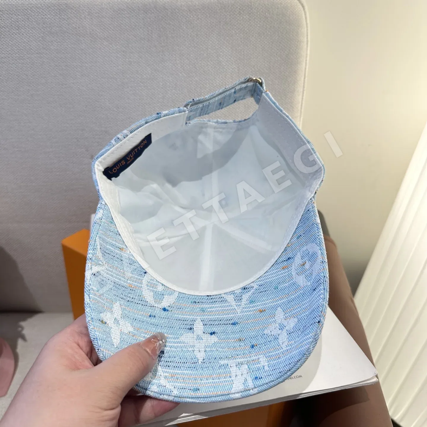 루이비통 베이스볼 캡 상세 이미지 9