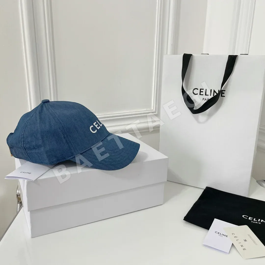 셀린느 모자 84129 Celine Cap 상세 이미지 4