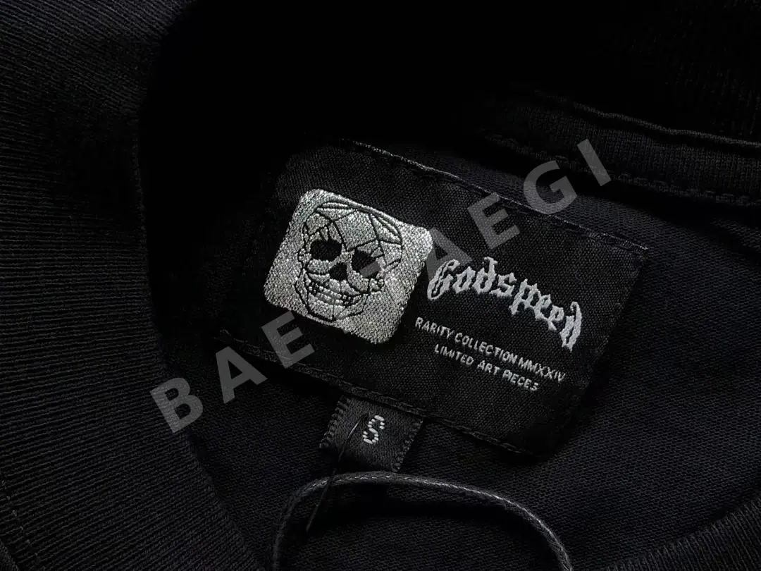 갓스피드 반팔 티셔츠 203382 Godspeed T-Shirt 상세 이미지 21