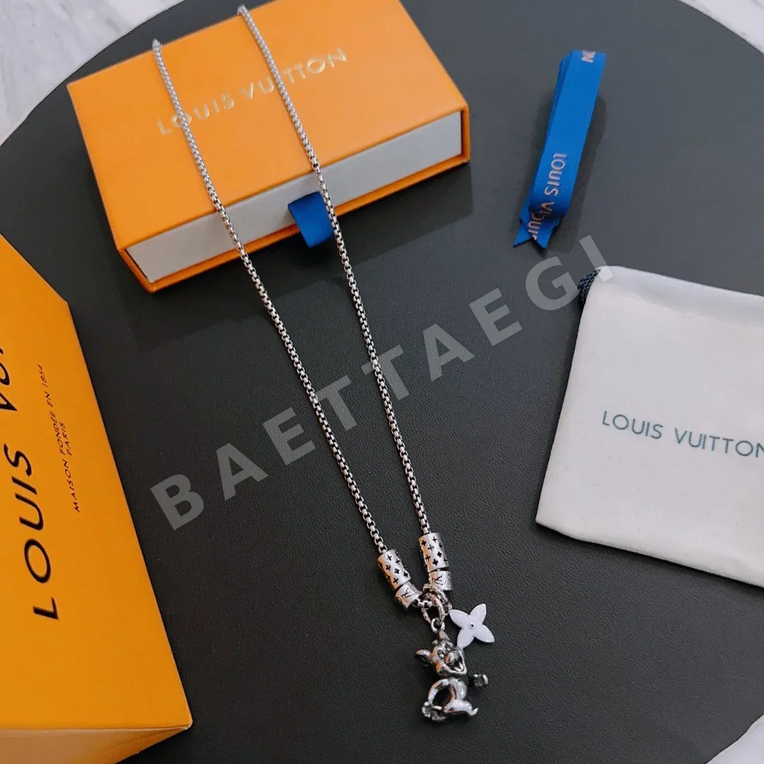 루이비통 목걸이 64009 Louis Vuitton Necklace 상세 이미지 2