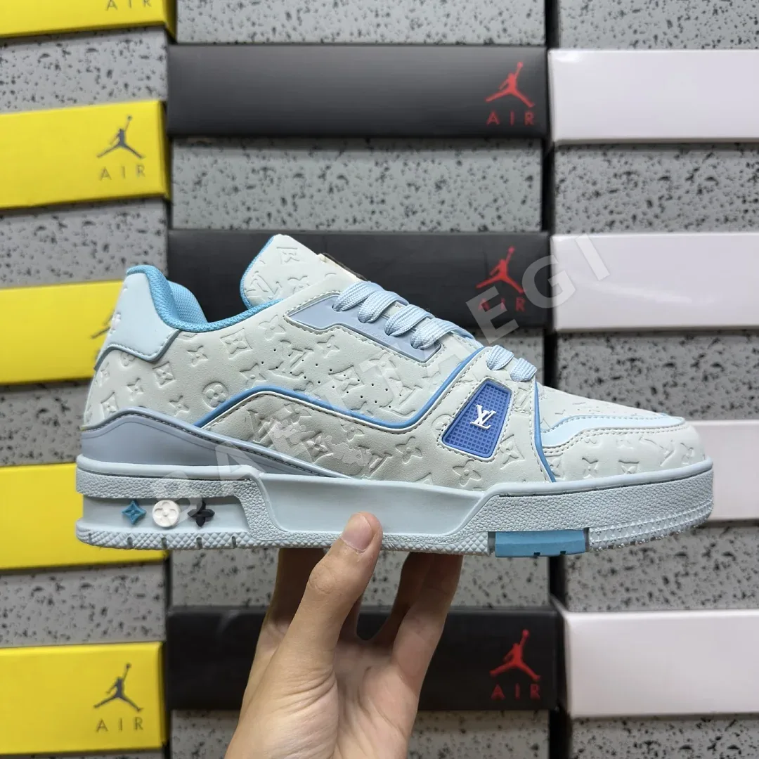 루이비통 [D1] 2 19 블루 205870 Louis Vuitton 2-19 상세 이미지 3