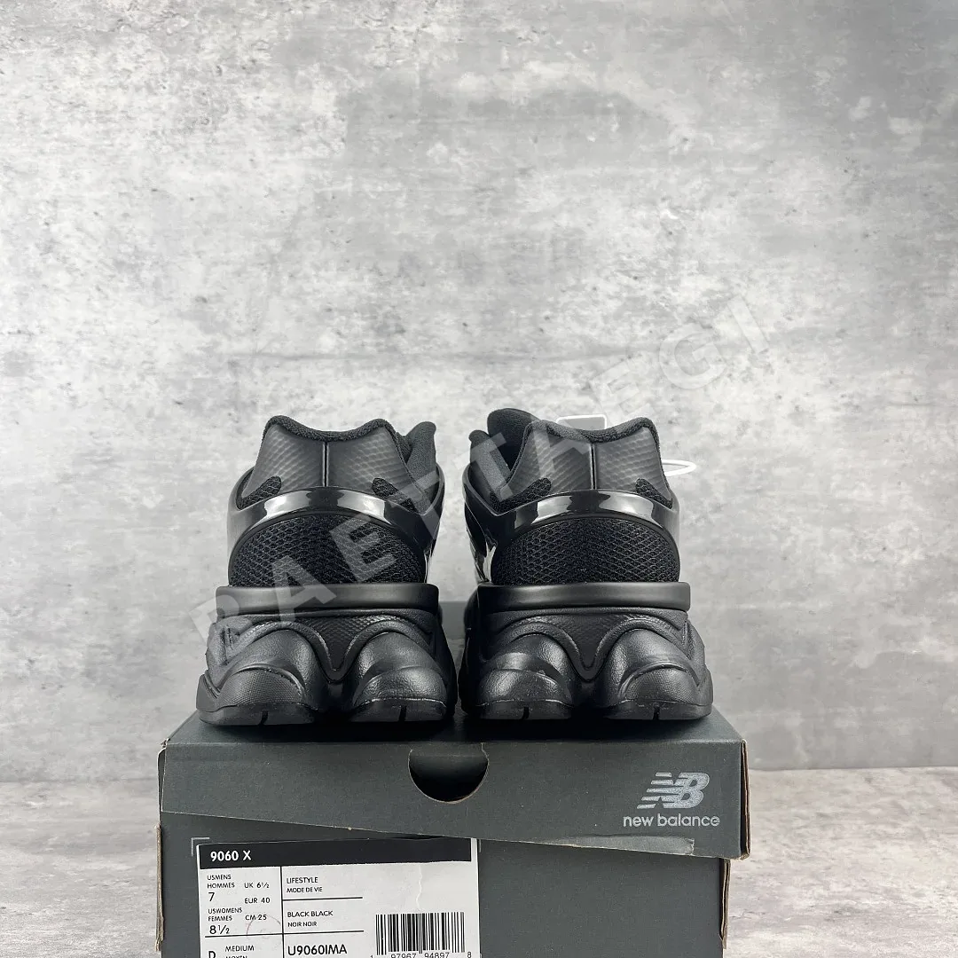 뉴발란스 [C] 9060 U9060IMA 202237 New Balance 9060 상세 이미지 4