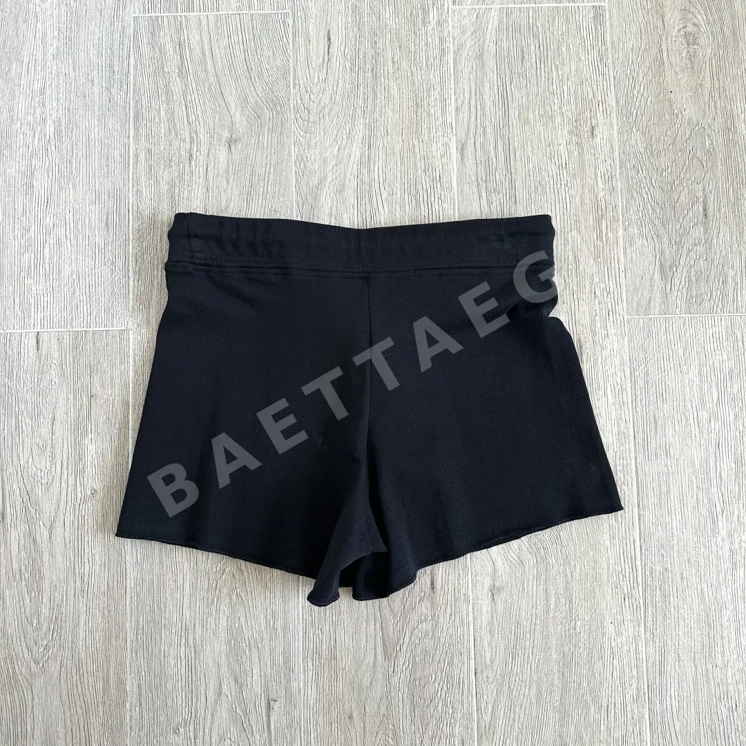 크롬하츠 그래피티 로고 반바지 상세 이미지 5