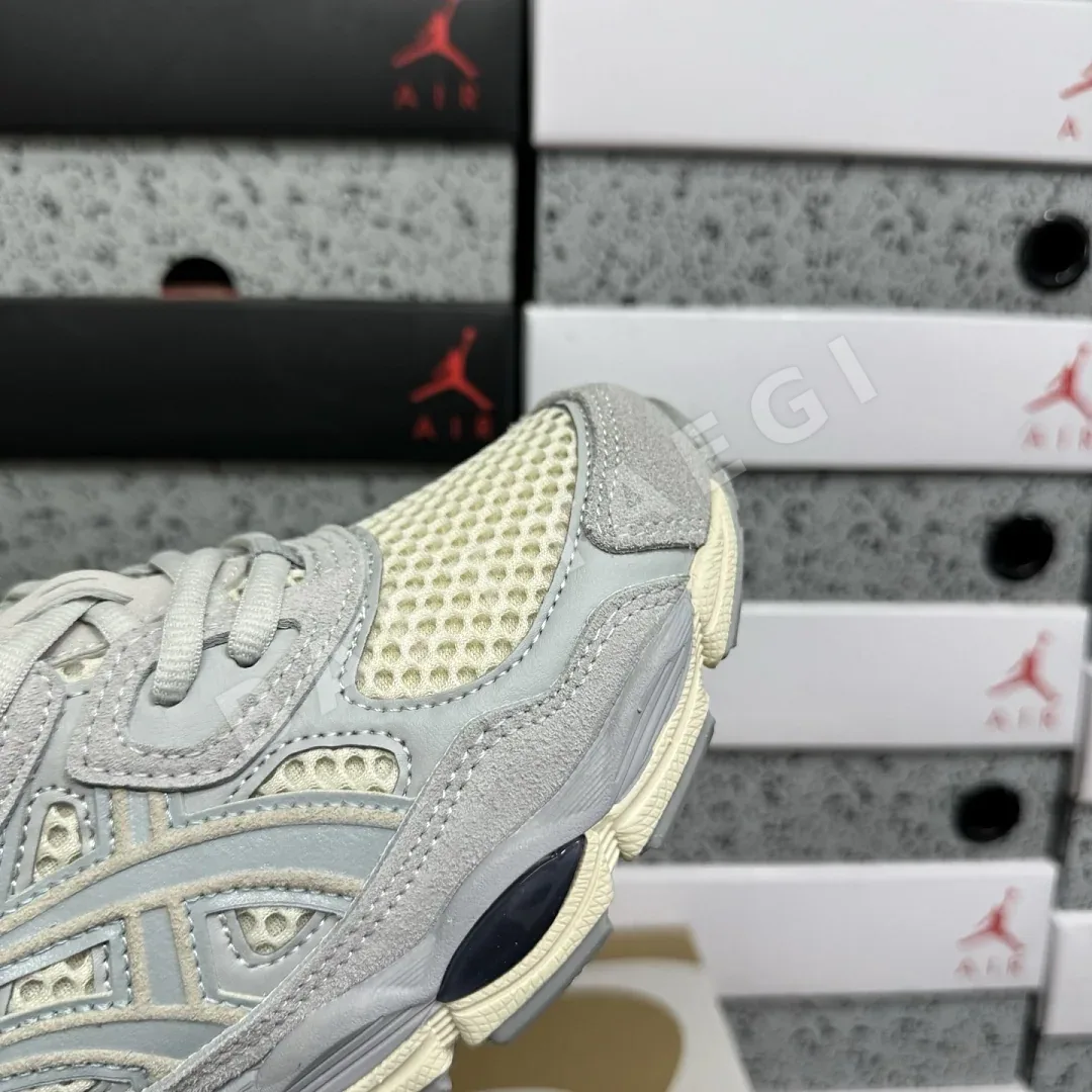 아식스 [WZ] 젤 NYC 1203A372-600 200383 Asics Gel-NYC Ivory Mid Grey 상세 이미지 10
