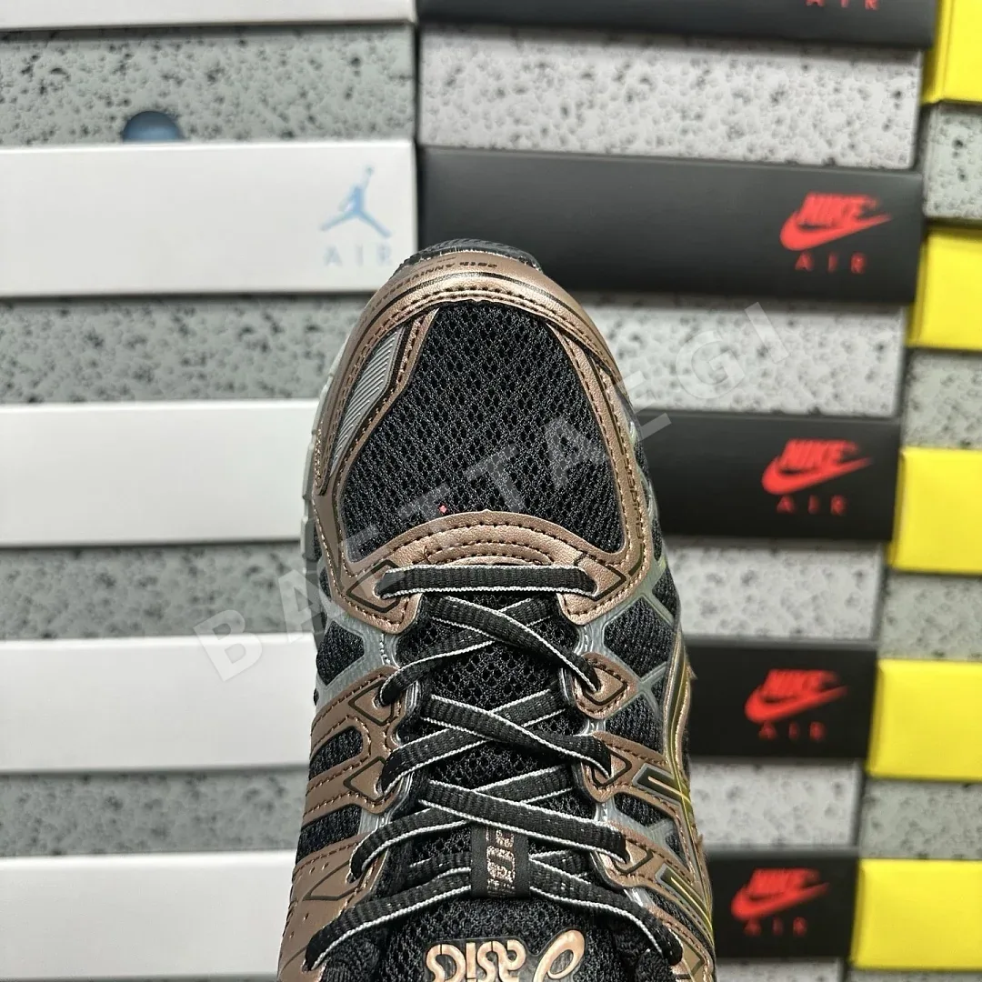 아식스 [KO] 젤 카야노 20 1203A388-002 200447 Asics Gel-Kayano 20 Black Reddish Brown 상세 이미지 10