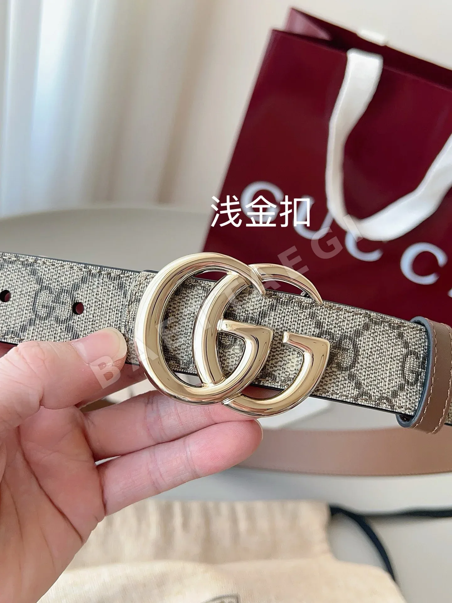 구찌 벨트 56924 Gucci Belt 상세 이미지 6